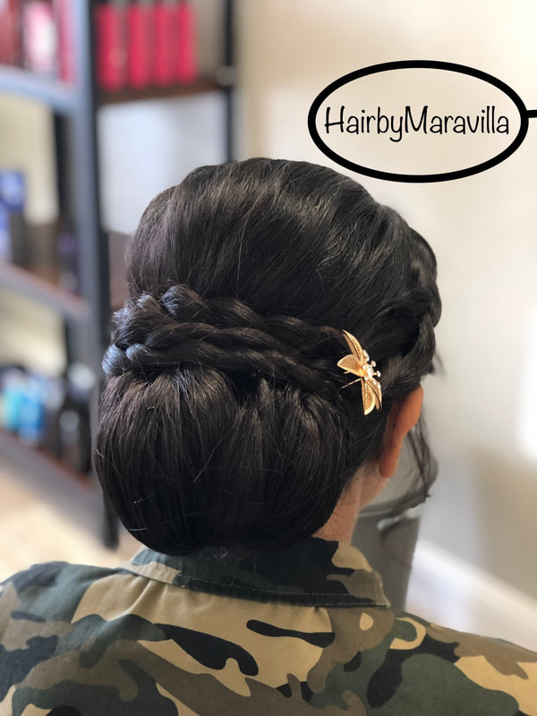 Services - Maravilla Hair Salon